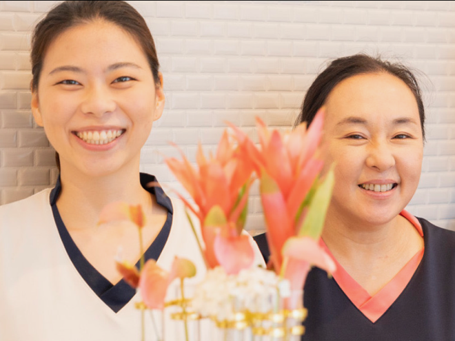 成城7丁目かおり歯科クリニックの求人・転職情報