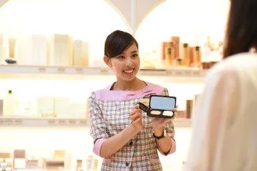 パウダーパレット ラスカ平塚店(ピアス ショップワーク株式会社)の求人・転職情報