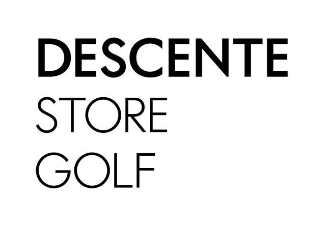 yz DESCENTE STORE GOLF a