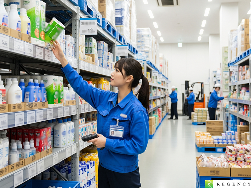 株式会社リージェンシー