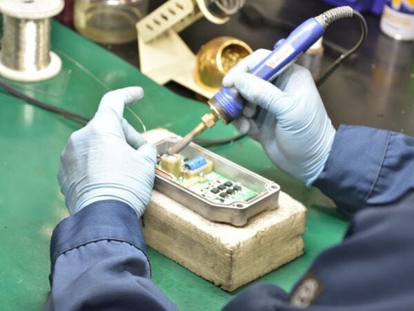 リビルトターボチャージャー製造