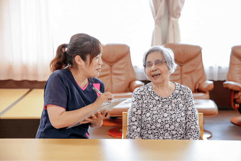 株式会社ウキシロケアセンターの求人・転職情報