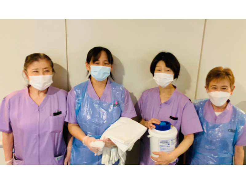 株式会社タスクフォース 東京支店/派遣先:東京都立墨東病院のアルバイト・バイト求人情報-04