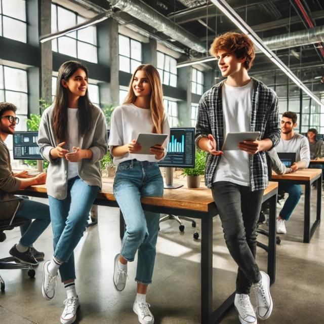 株式会社テレコメディアのアルバイト・バイト求人情報-02