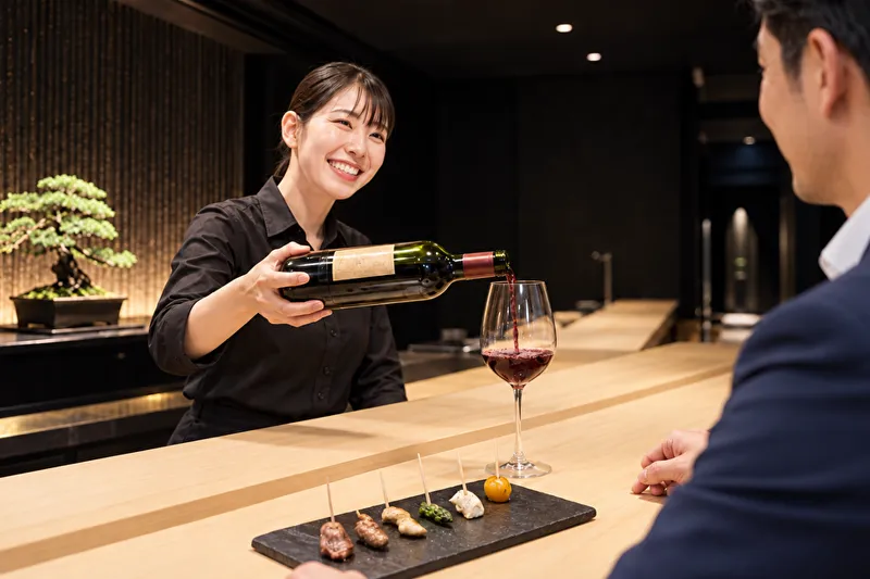 中目黒いぐち　恵比寿店のアルバイト・バイト求人情報
