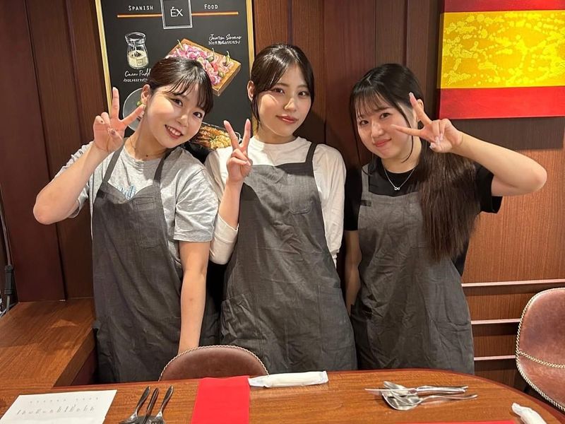 EX marunouchiのアルバイト・バイト求人情報-02