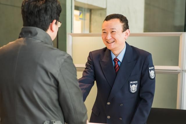 ALSOK昇日セキュリティサービス株式会社の求人・転職情報