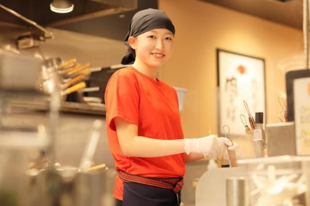 丸源ラーメン　長野東和田店の求人情報