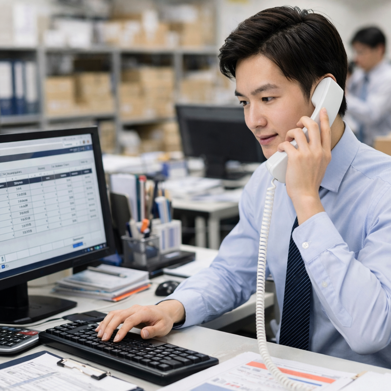 坂野商店合同会社の求人・転職情報