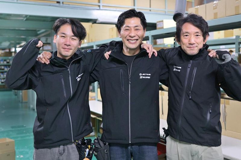 株式会社アクティブ-0007の求人・転職情報