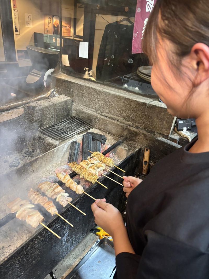 すすきの鳥屋駅前通り店の求人4