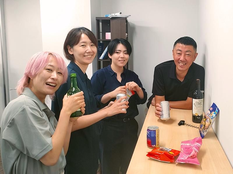 株式会社フロムエーワーク本社のアルバイト・バイト求人情報-05