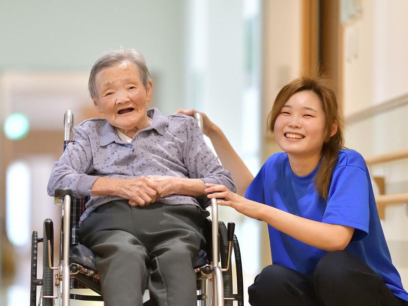 住宅型有料老人ホーム　シニアシェアハウスハートのアルバイト・バイト求人情報-02