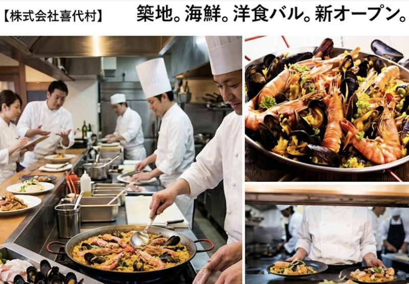 株式会社喜代村の求人・転職情報