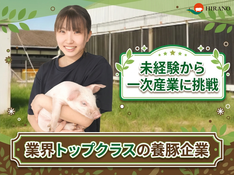 株式会社　ヒラノの求人・転職情報