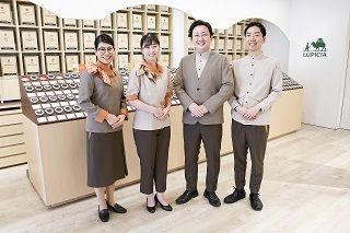ルピシアグループ ルピシア　高松丸亀町店のアルバイト・バイト求人情報-03