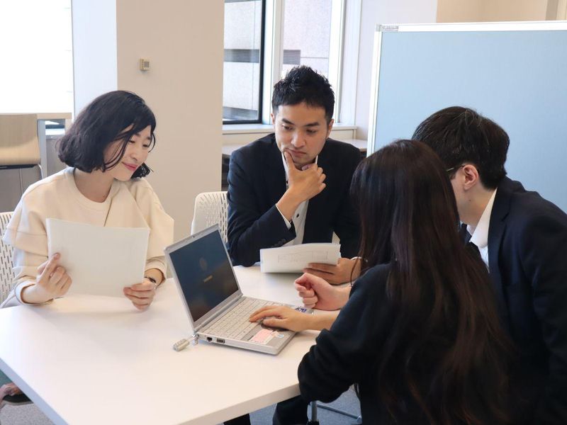 東京ガスカスタマーサポート株式会社(東京ガスグループ)/東京本社のアルバイト・バイト求人情報-04