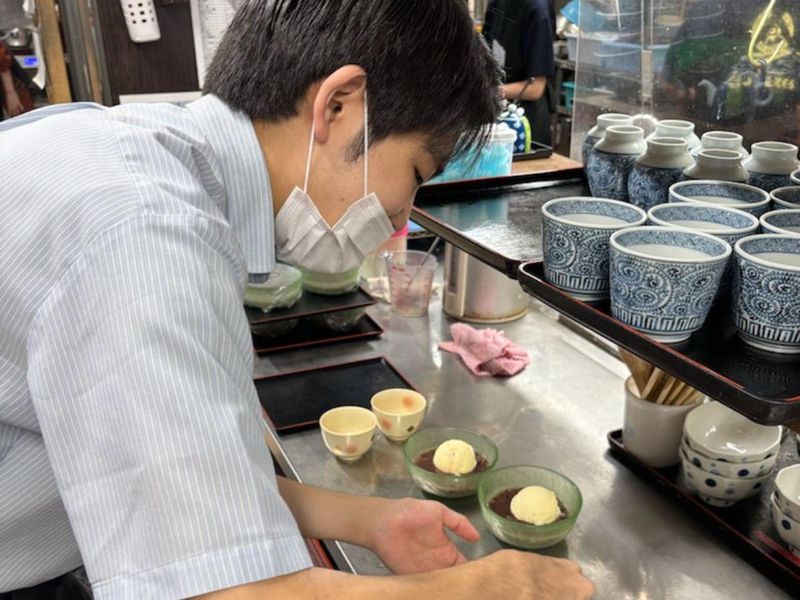 小嶋屋総本店 長岡喜多町店のアルバイト・バイト求人情報-05