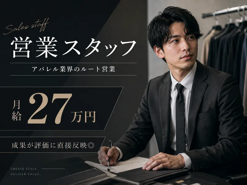 ヤマトドレス株式会社-0004の求人・転職情報