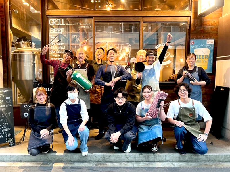 東京ブッチャーズ with OKACHI Beer Labのアルバイト・バイト求人情報-10