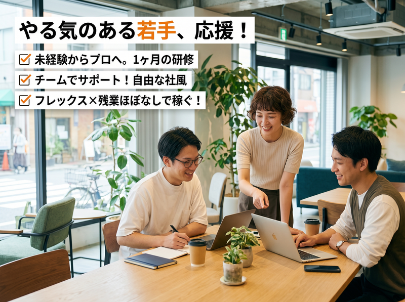 株式会社コージースタッフの求人・転職情報