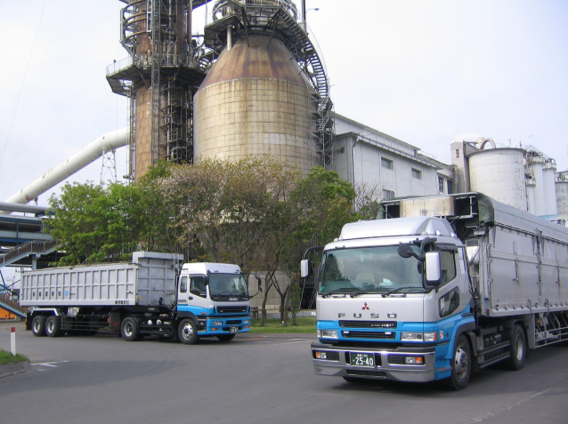 旭新運輸株式会社　苫小牧輸送二課の求人・転職情報