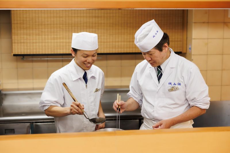 株式会社城西館-0002の求人・転職情報