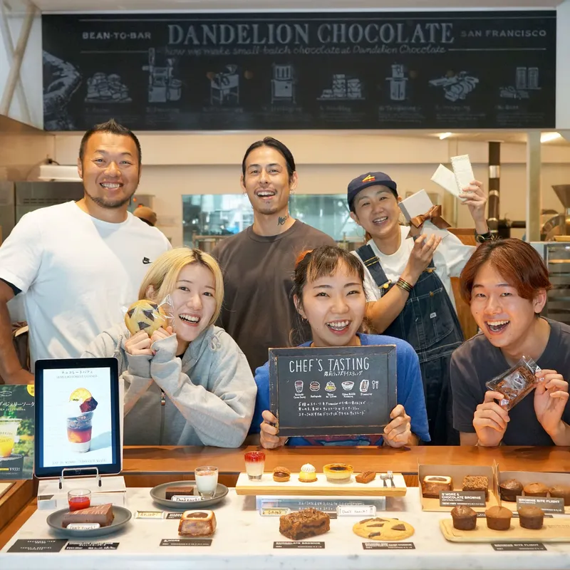 Dandelion Chocolate Japan株式会社のアルバイト・バイト求人情報-06