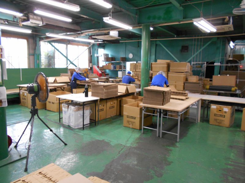 神崎紙器工業株式会社の求人・転職情報