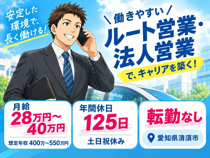 株式会社シンホー(清須市)のアルバイト・バイト求人情報