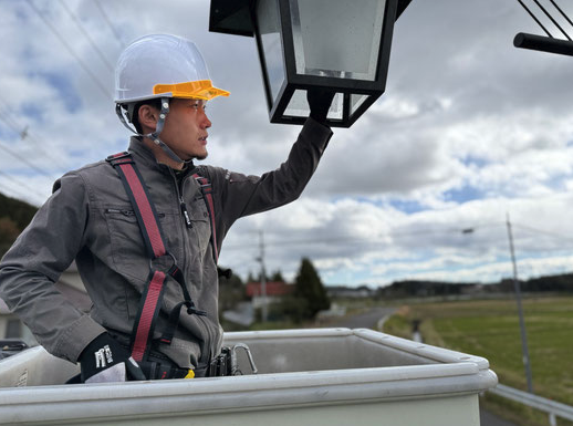 有限会社オカザキ電設の求人・転職情報