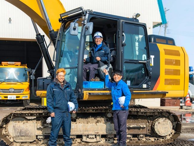 丸栄山下建設株式会社の求人・転職情報