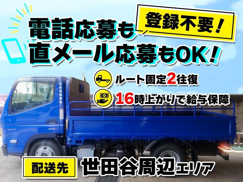 日の丸商運株式会社の求人・転職情報