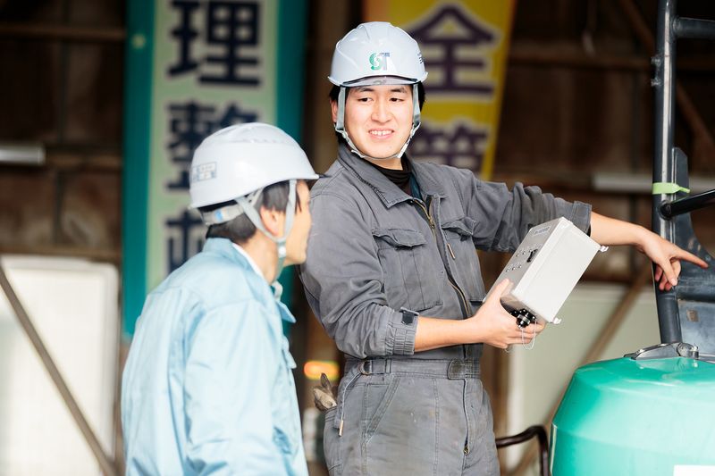 三洋テクニックス株式会社の求人・転職情報