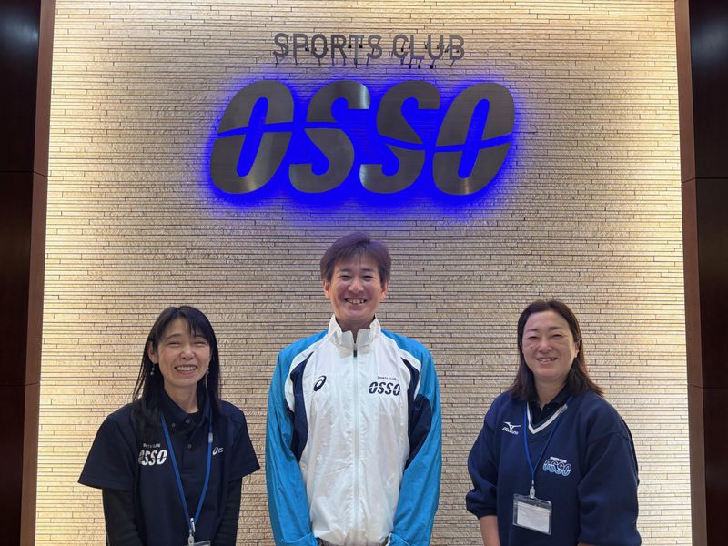 スポーツクラブオッソ南砂の求人・転職情報-02