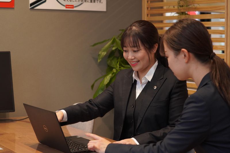 タマホーム株式会社　姶良店のアルバイト・バイト求人情報-02