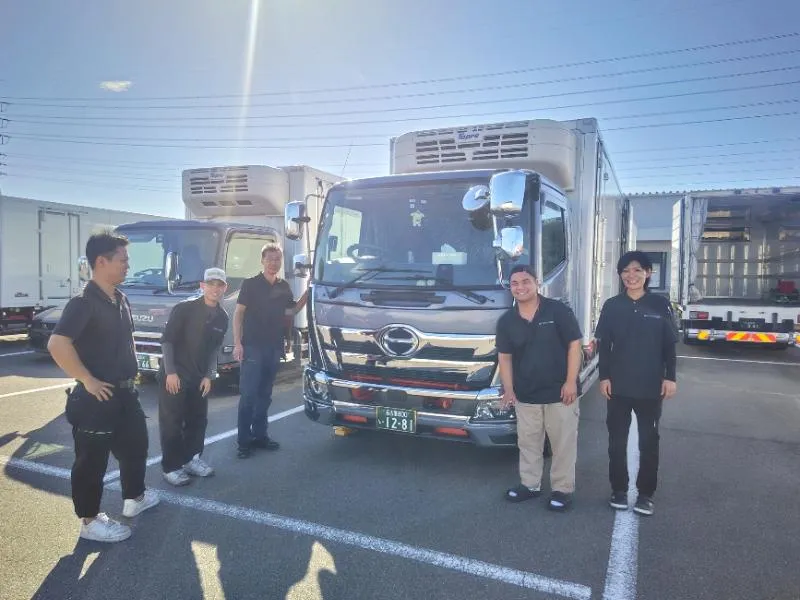 株式会社ロジトラスト愛知-0001の求人・転職情報
