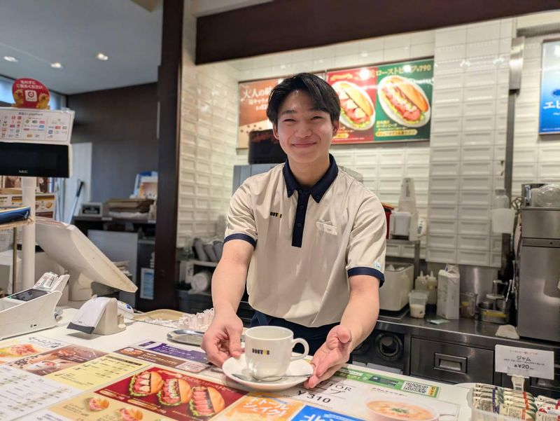 ドトールコーヒーショップ神保町白山通り店のアルバイト・バイト求人情報
