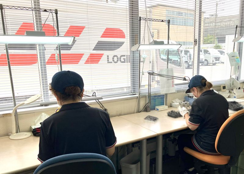 株式会社バンダイロジパル【バンダイナムコグループ】のアルバイト・バイト求人情報-02