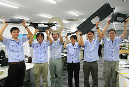 株式会社セキソーの求人・転職情報