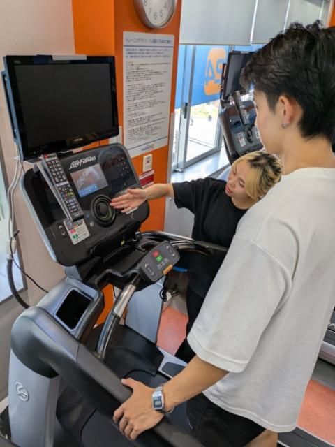 ティップネスFASTGYM24 喜多見店のアルバイト・バイト求人情報-26