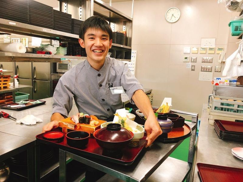 ふぁみり庵はいから亭　姶良店のアルバイト・バイト求人情報-01