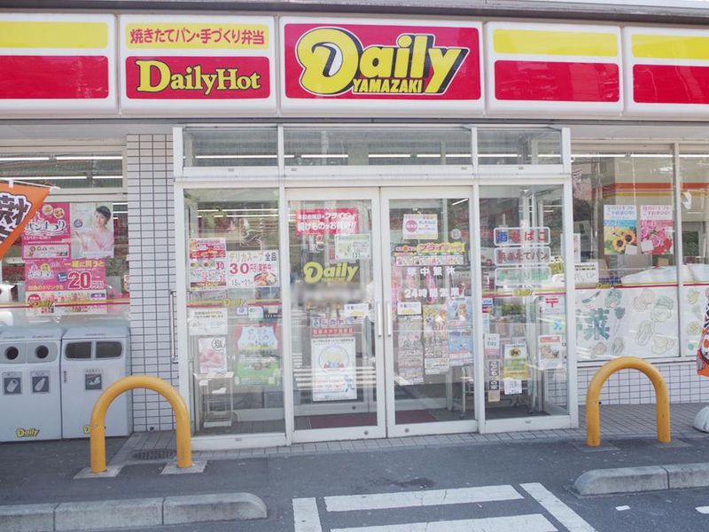 デイリーヤマザキ新倉敷駅店のアルバイト・バイト求人情報-03