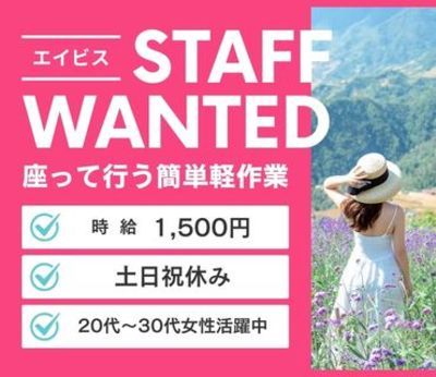株式会社エイビスのアルバイト・バイト求人情報-38