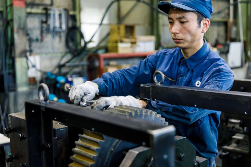 音金機械株式会社