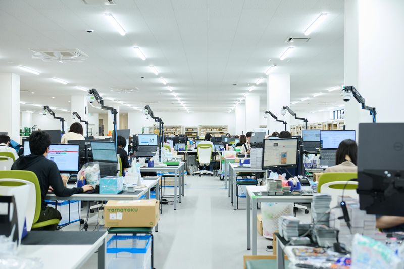 山徳本社の求人情報