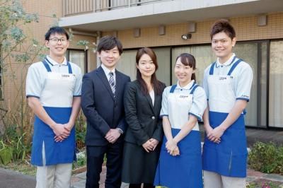 リアンレーヴ高田馬場/介護付有料老人ホームのアルバイト・バイト求人情報-02