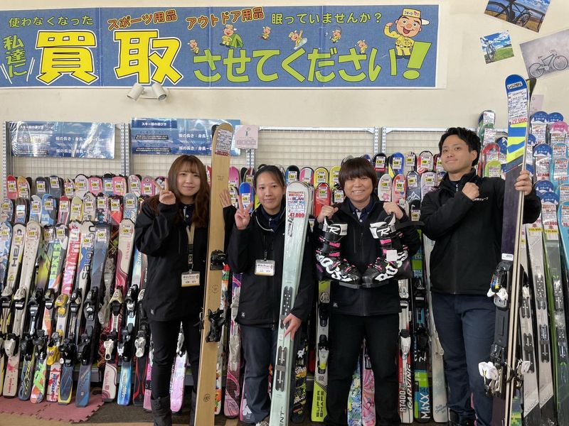 石上車輛株式会社　タイヤショップ恵庭店の求人3