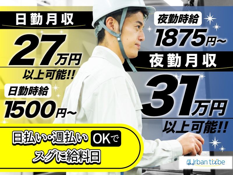 株式会社アーバントライブ