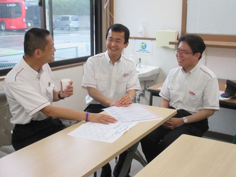 岐阜乗合自動車株式会社(岐阜バス)各務原営業所のアルバイト・バイト求人情報-03